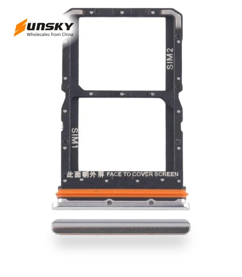 Original SIM Card Tray + SIM Card Tray — Phone Accessories, Xiaomi