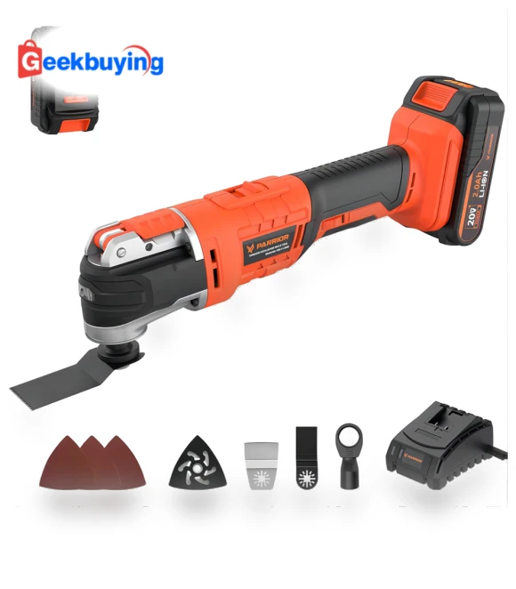 Oscillating Saw — Oscillating Tools, Parrior