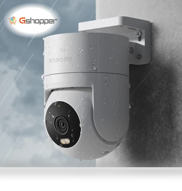 Outdoor Camera — Security Cameras, Xiaomi