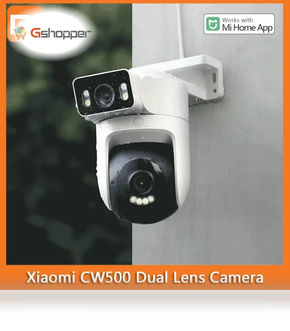 Outdoor Camera — Security Cameras, Xiaomi