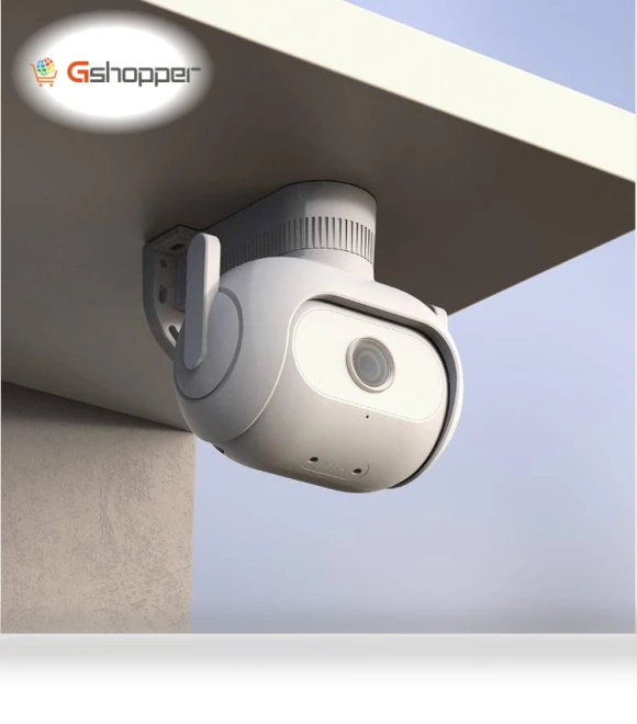 Outdoor Panoramic Camera PTZ — Security Cameras, IMILAB