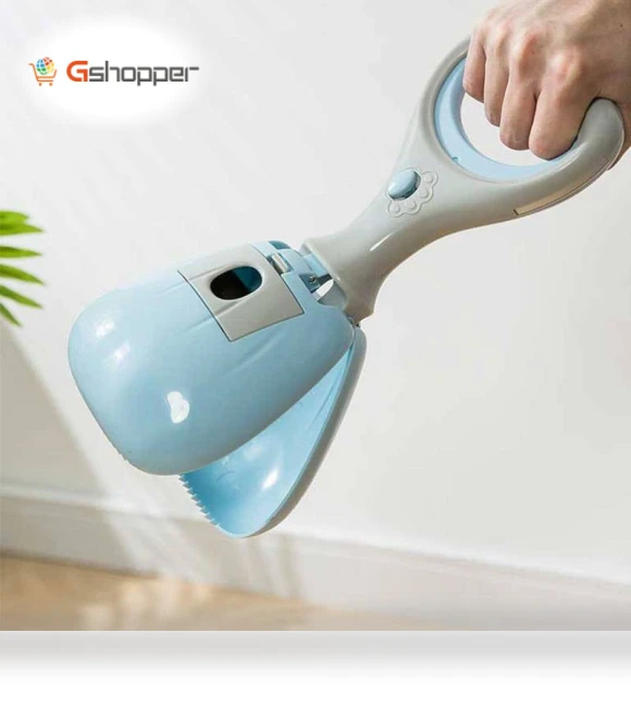 Outdoor Portable Cleaning Tool — Scoopers