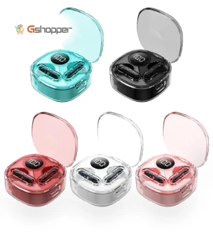 Over-ear Headphones with Noise-Cancellation — Over-Ear Headphones