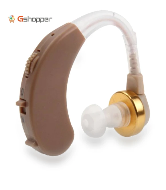 Over-the-ear hearing aid — Hearing Support, JECPP