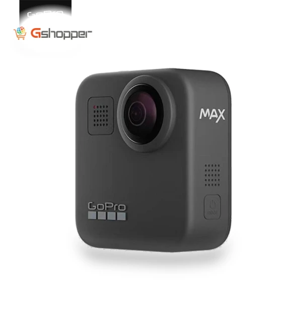 Panoramic Action Camera — Adventure & Sports Cameras, GoPro