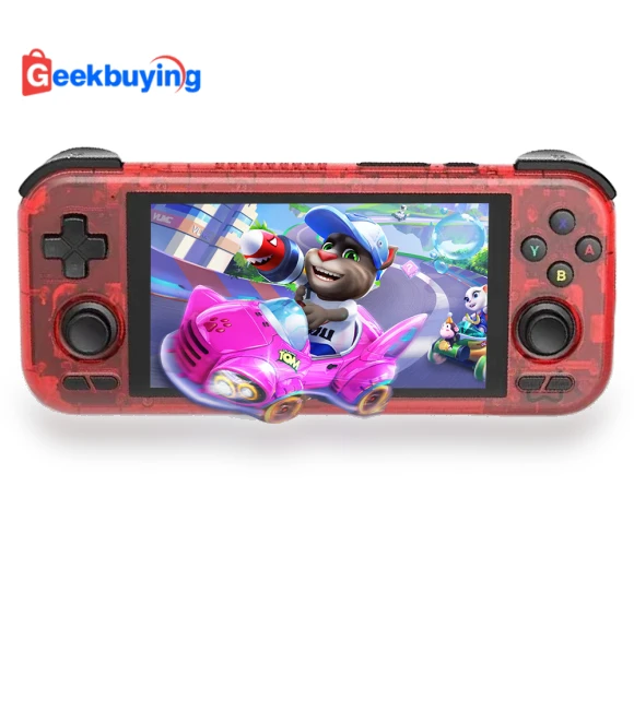 Pocket 4 Pro Game Console — Handheld Games, Retroid