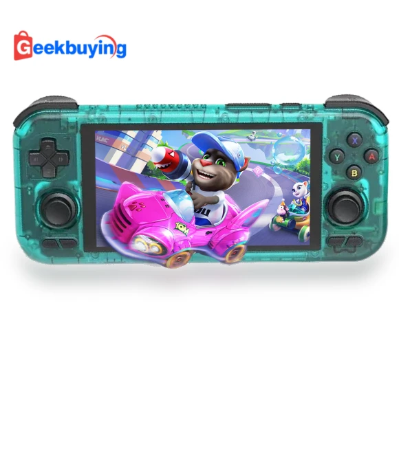 Pocket 4 Pro Game Console — Handheld Games, Retroid