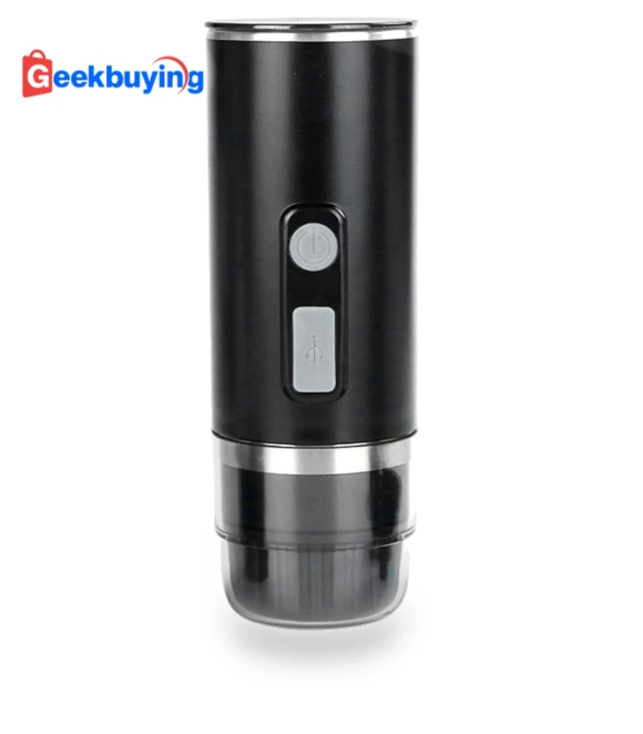 Portable Automatic Espresso Capsule Coffee Maker Machine — Espresso Machines, Yaoke