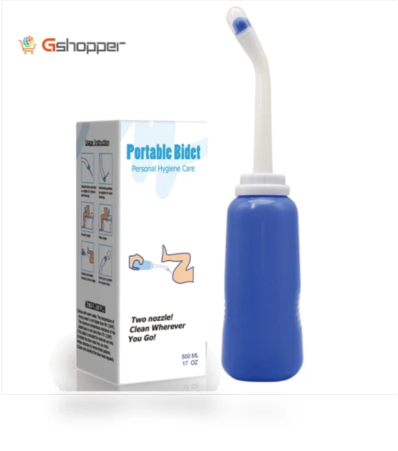 Portable Butt Wash Rinse — Washes