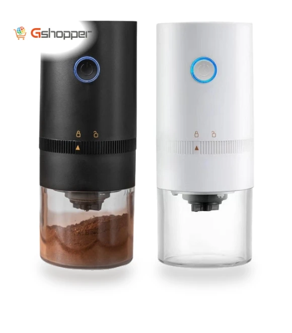 Portable Electric Grinding Coffee Machine — Electric Blade Coffee Grinders