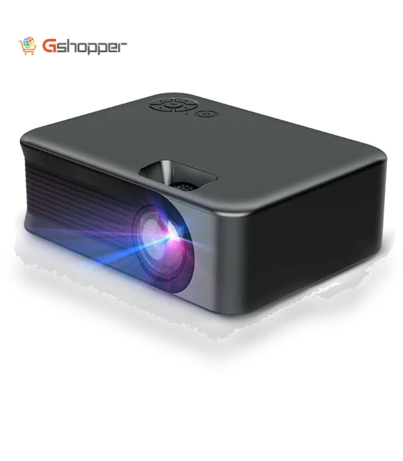 Portable Home Theater LED HD Digital Projector — Home Theater Projectors, AUN
