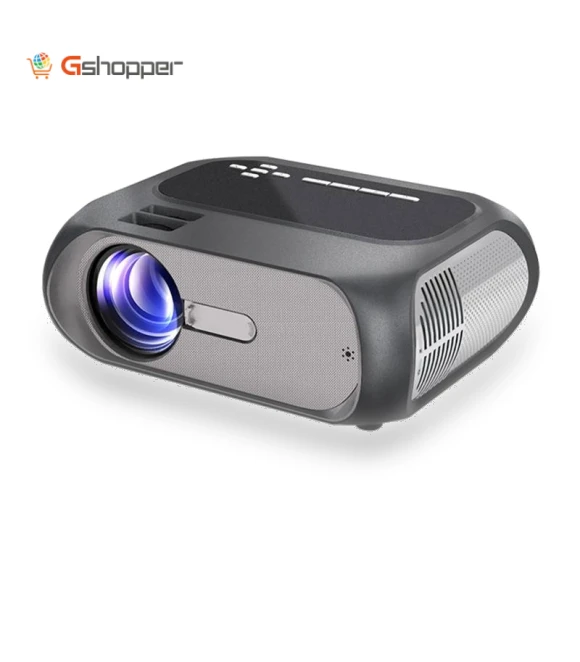 Portable Home Theater LED HD Digital Projector — Home Theater Projectors