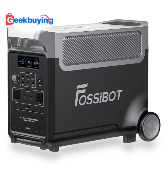 Portable Power Station — Power Inverters, FOSSiBOT