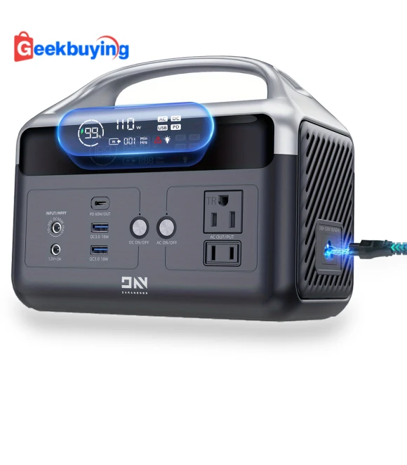 Portable Power Station — Power Inverters, DaranEner