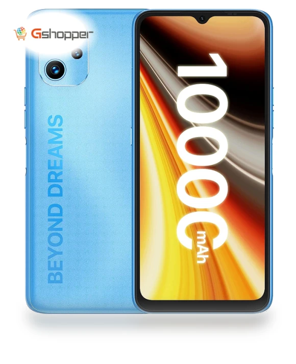 Power 7 MAX Cell Phone — Unlocked Smartphones, UMIDIGI