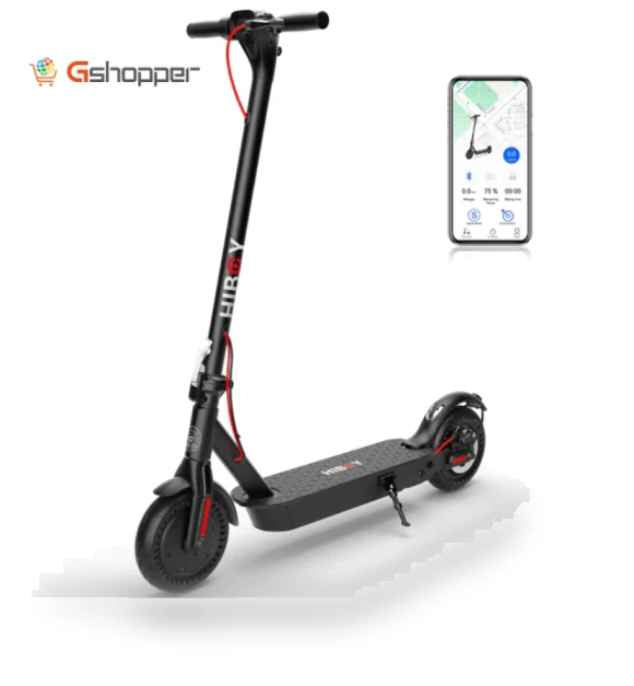 Premium Electric Scooter — Electric Self-Balancing Scooters, Hiboy