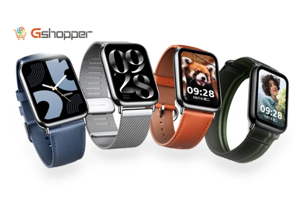 Quick release watch strap — Smartwatch Straps, Xiaomi