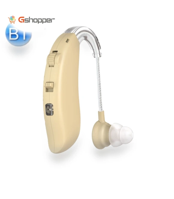 Rechargeable Hearing Aid Sound Amplifier — Hearing Support