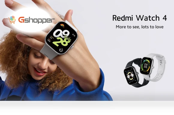 Redmi Watch 4 — Smartwatches, Redmi