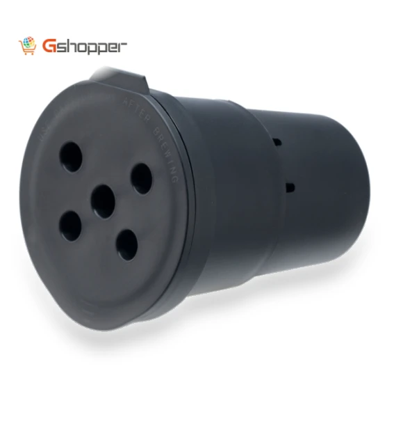 Reusable Coffee Capsule Filter Cup — Permanent