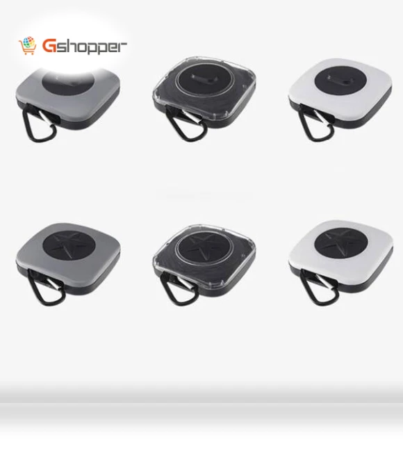 Rotating Folding Shopping Bag — Storage Bags