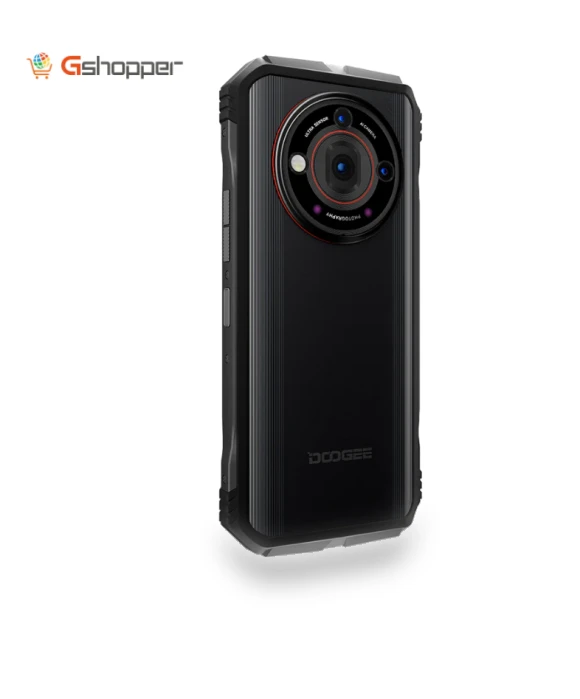 Rugged Phone with 200MP Camera — Adventure & Sports Cameras, DOOGEE