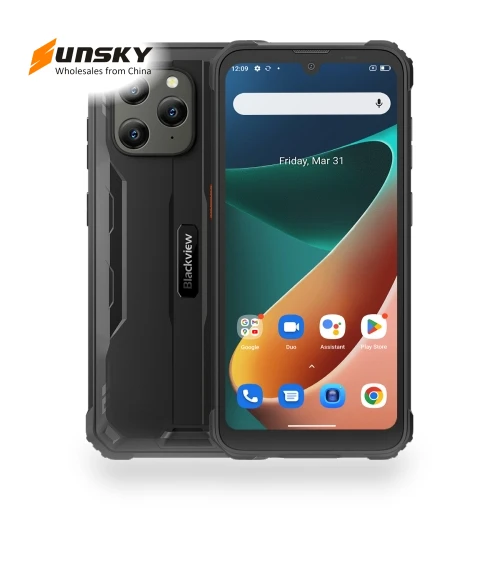 Rugged Phone — Bumpers, Blackview