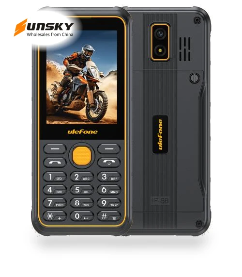 Rugged Phone — Basic Cases, Ulefone