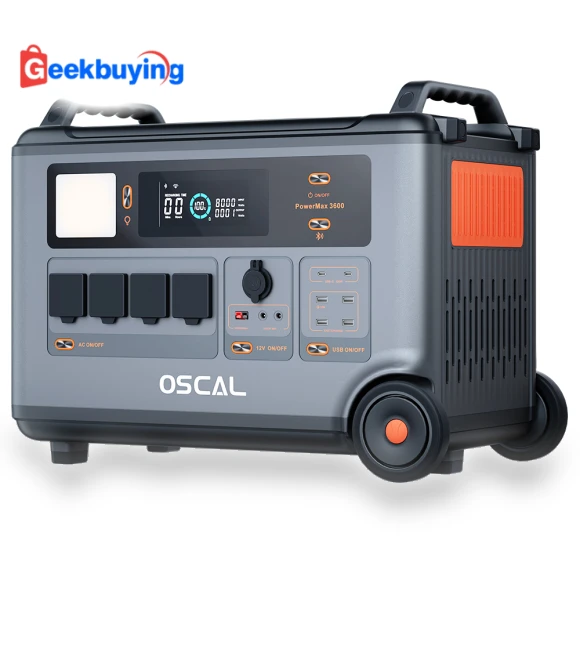 Rugged Power Station — Power Inverters, Blackview