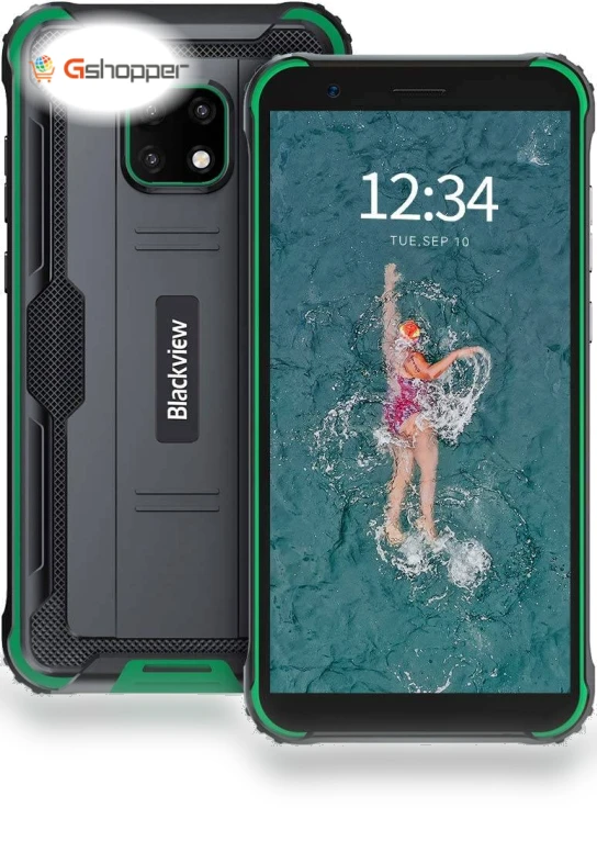 Rugged Smartphone Unlocked — Unlocked Smartphones, Blackview