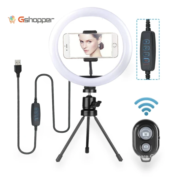 Selfie Ring — Selfie Lights