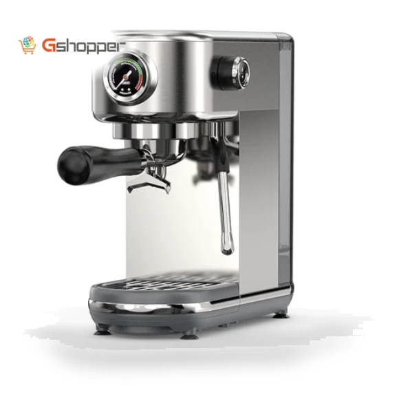 Semi Automatic Espresso Coffee Machine — Espresso Machines, HIBREW