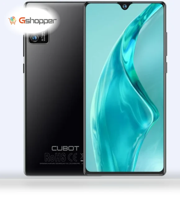 Smartphone — Mobiles, Cubot