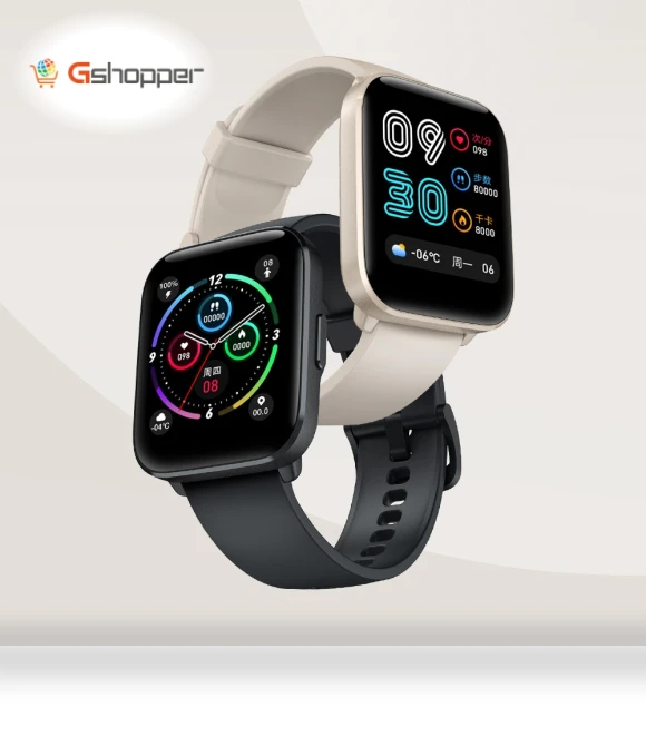 Smartwatch — Smartwatches, Mibro