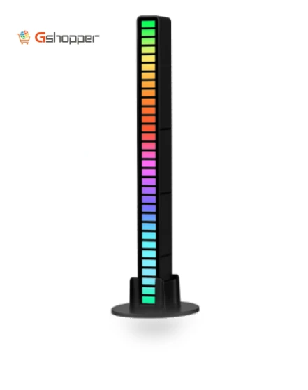 Sound Activated RGB Light Bar — Light Bars