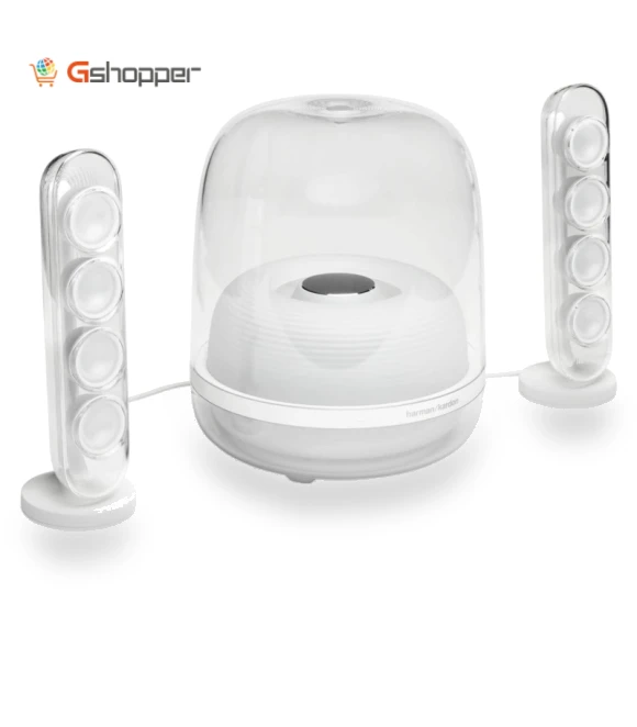 SoundSticks 4 Bluetooth Speaker System — Portable Sound Systems, Harman Kardon
