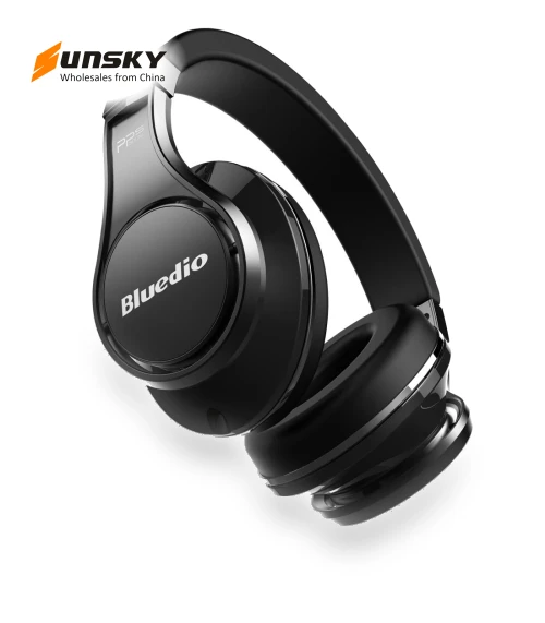 Speaker Headband Music Bluetooth Headset — Bluetooth Headsets, Bluedio