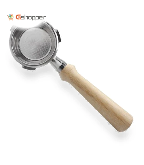 Stainless Steel Coffee Machine Handle — Cleaning Products, Barsetto