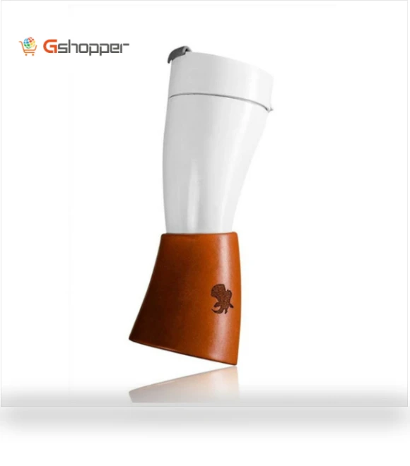 Stainless Steel Vacuum Coffee Cup — Travel Drinkware
