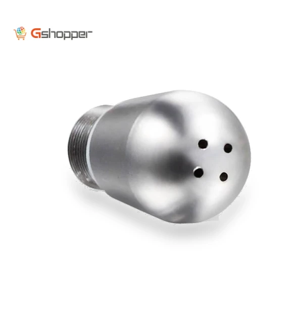 Steam Nozzle — Milk Frothing Pitchers, Able