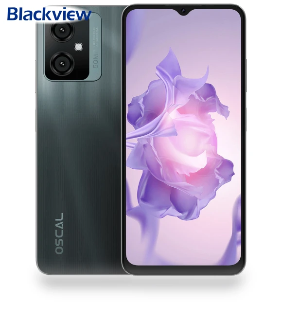 Tiger 10 4G Smartphone — Unlocked Smartphones, OSCAL