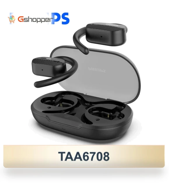 True Wireless Bluetooth Earphones — In-Ear Headphones, Philips