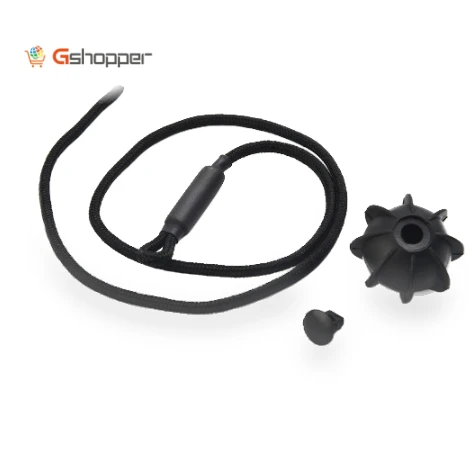 Trunk Parcel Shelf String Cord Tonneau Strap — Glove Box