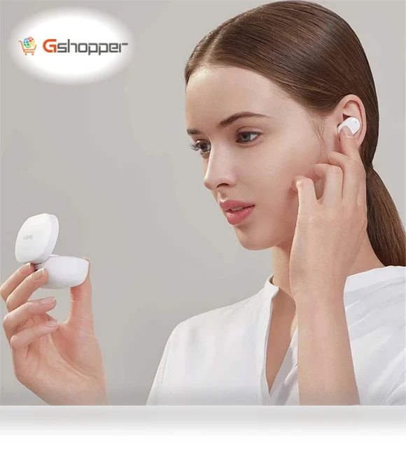 TWS Bluetooth 5.2 Wireless Earphone — In-Ear Headphones, Xiaomi