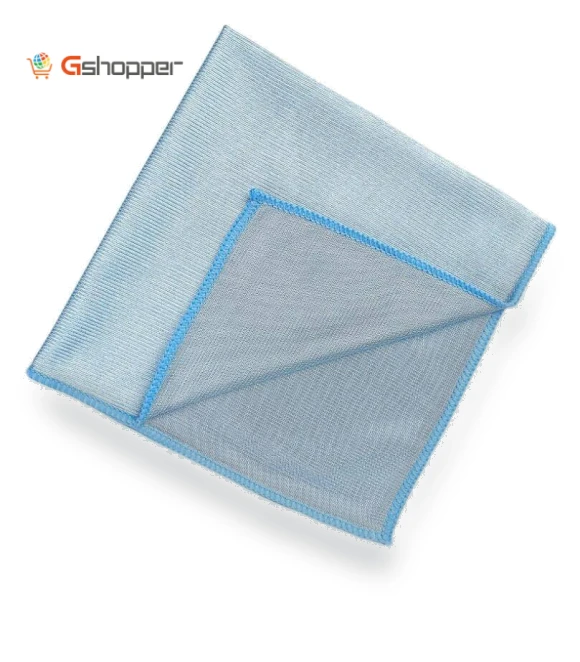 Ultra fine fiber glass wiping scratch free cleaning cloth — Cleaning Fluids