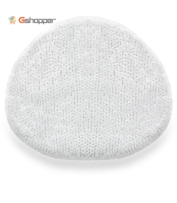 Ultra fine fiber steam mop cloth cover — Replacement Parts