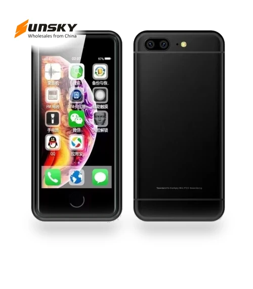 Ultra Slim Smartphone — Basic Cases, SOYES