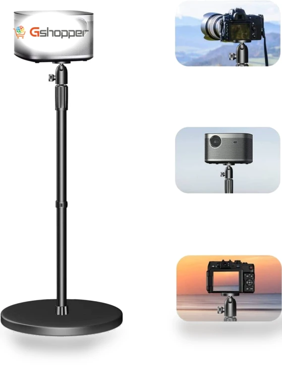 Universal Projector Floor Stand — Projector Mounts, SKERELL