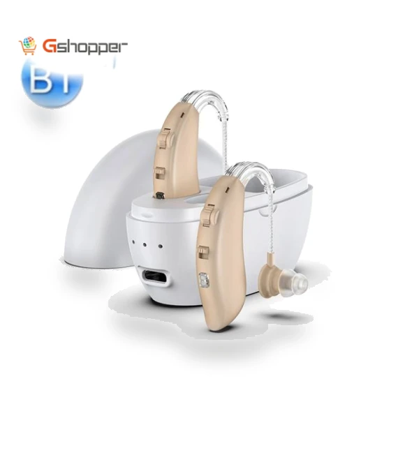 Universal Sound Amplifier — Hearing Support