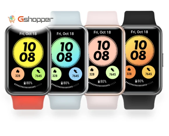 Watch Fit — Smartwatches, Huawei
